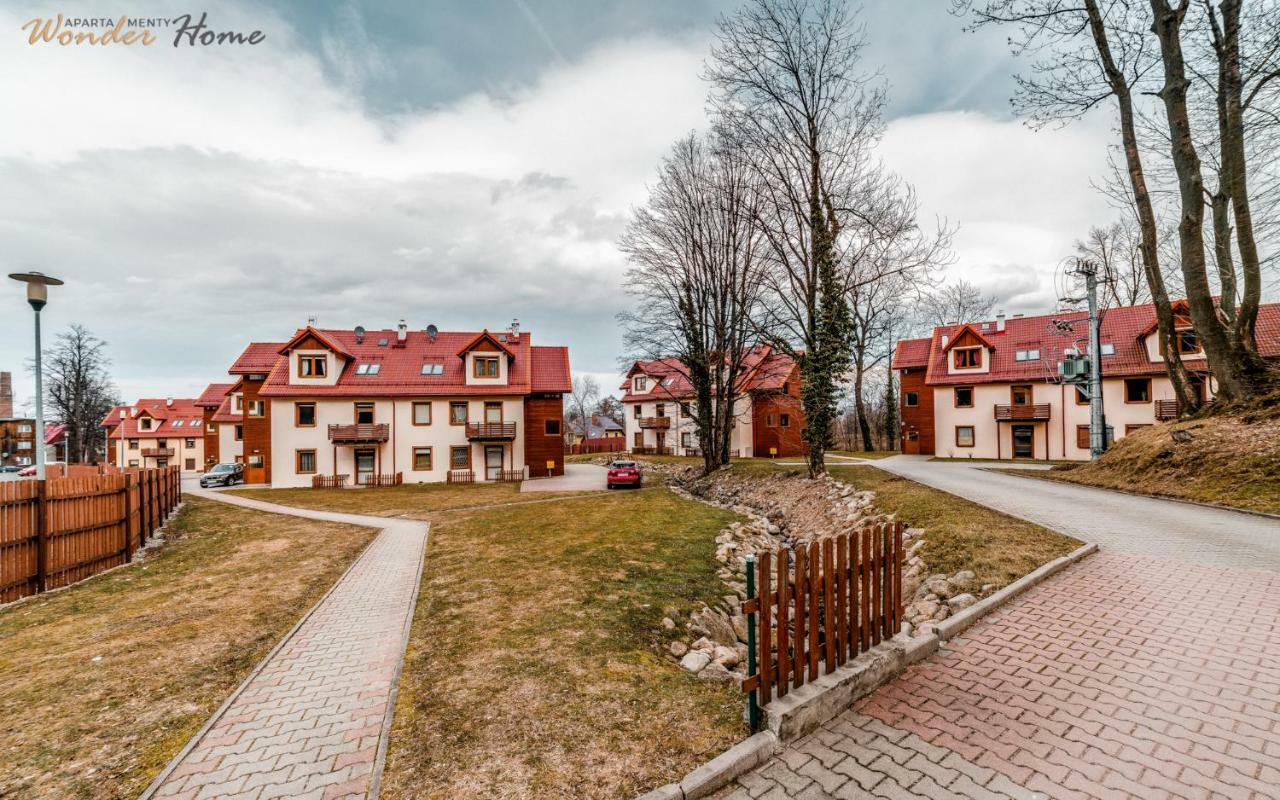 Wonder Home - Apartamenty Z Prywatnymi Saunami, W Zielonej Czesci Karpacza Exterior foto